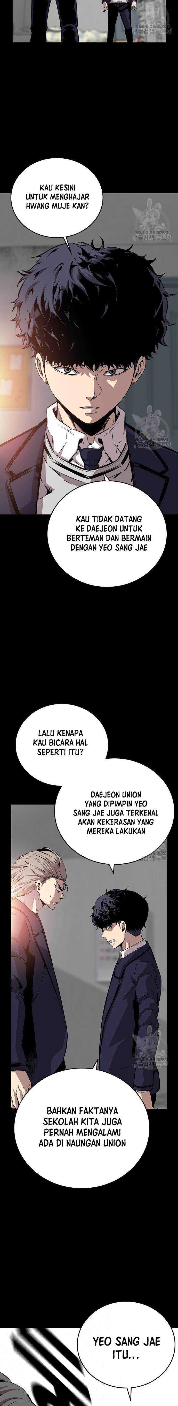 King Game Chapter 48 Gambar 19