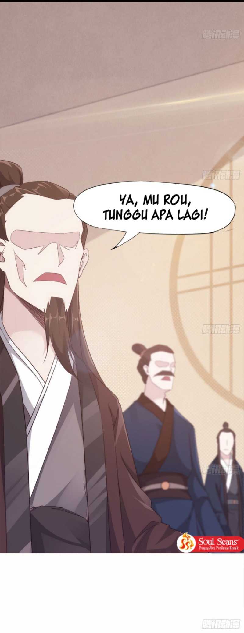 Path of the Sword Chapter 17 Gambar 14