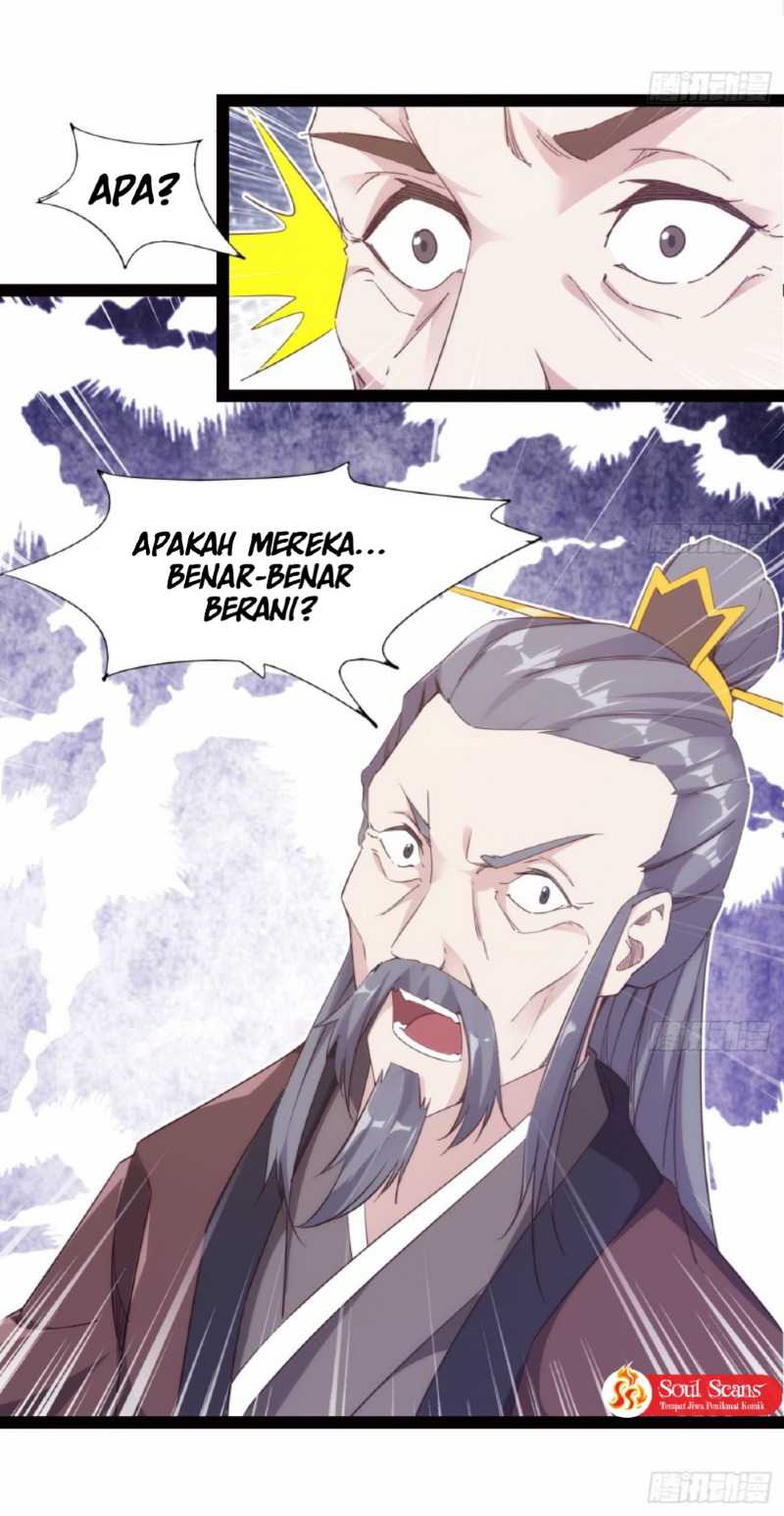 Path of the Sword Chapter 17 Gambar 17