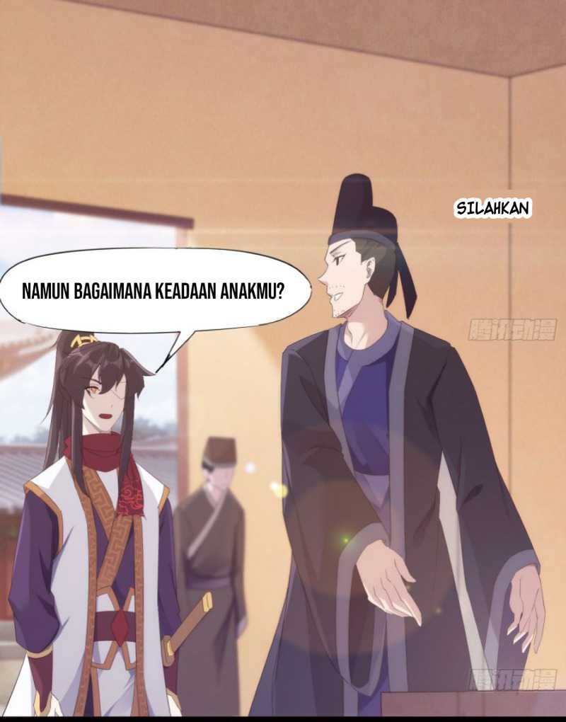 Path of the Sword Chapter 17 Gambar 35