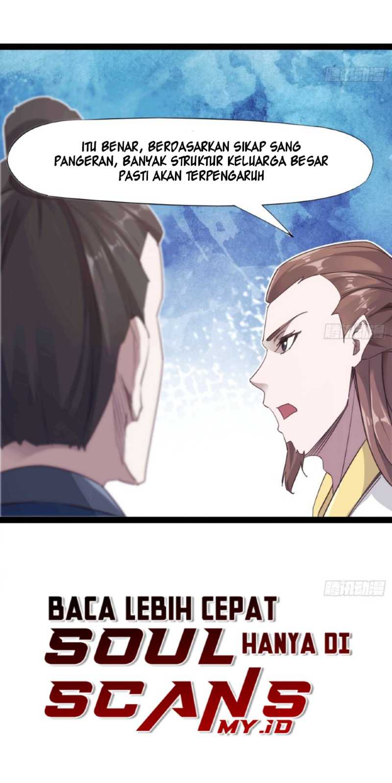 Path of the Sword Chapter 17 Gambar 5