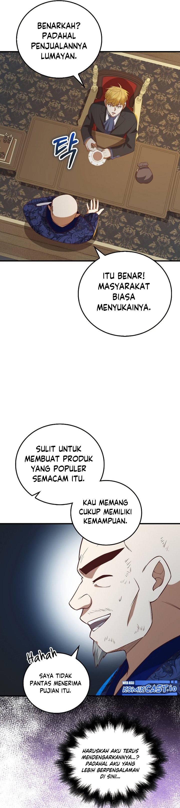 The Lord’s Coins Aren’t Decreasing?! Chapter 100 Gambar 26