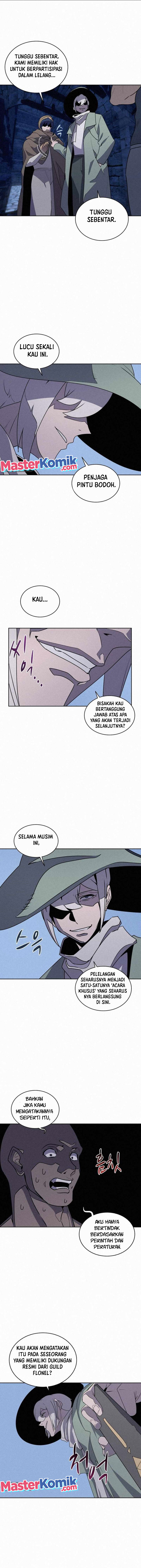 The Book Eating Magician Chapter 93 Gambar 11