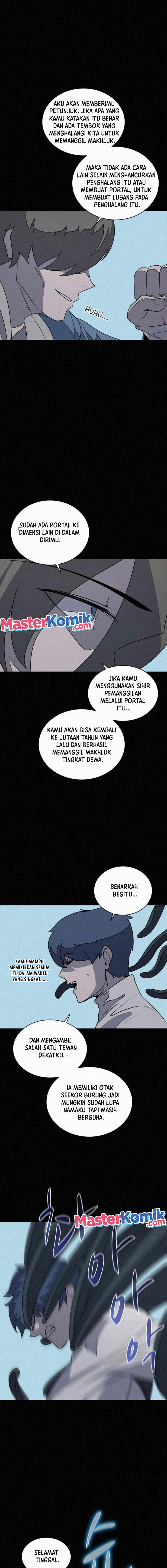 The Book Eating Magician Chapter 92 Gambar 16