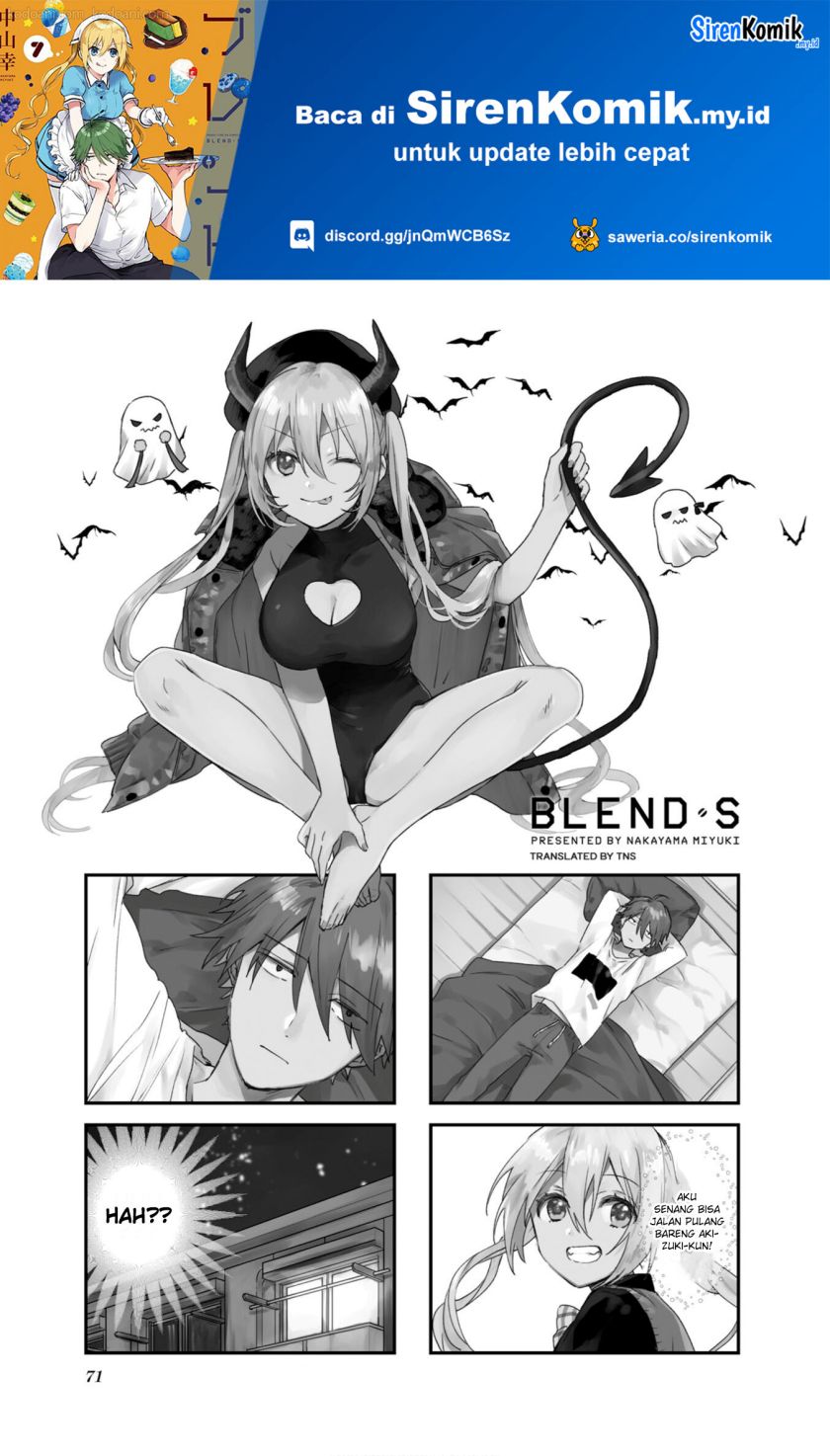 Baca Manga Blend S Chapter 94 Gambar 2