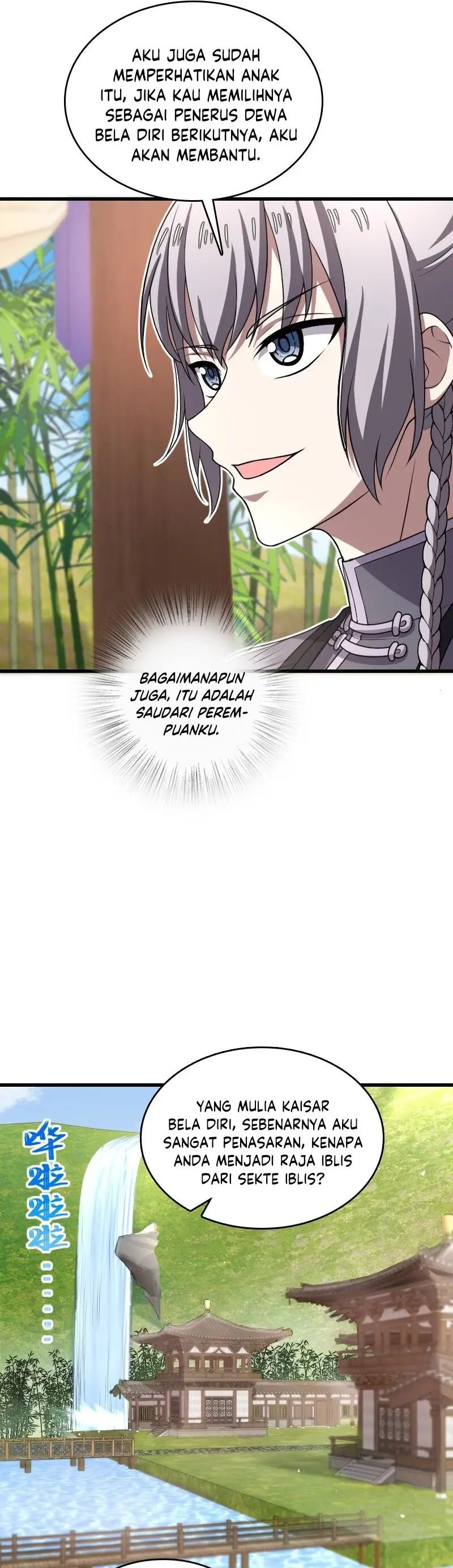 The Life After God Of Martial Lived In Seclusion Chapter 284 Gambar 12