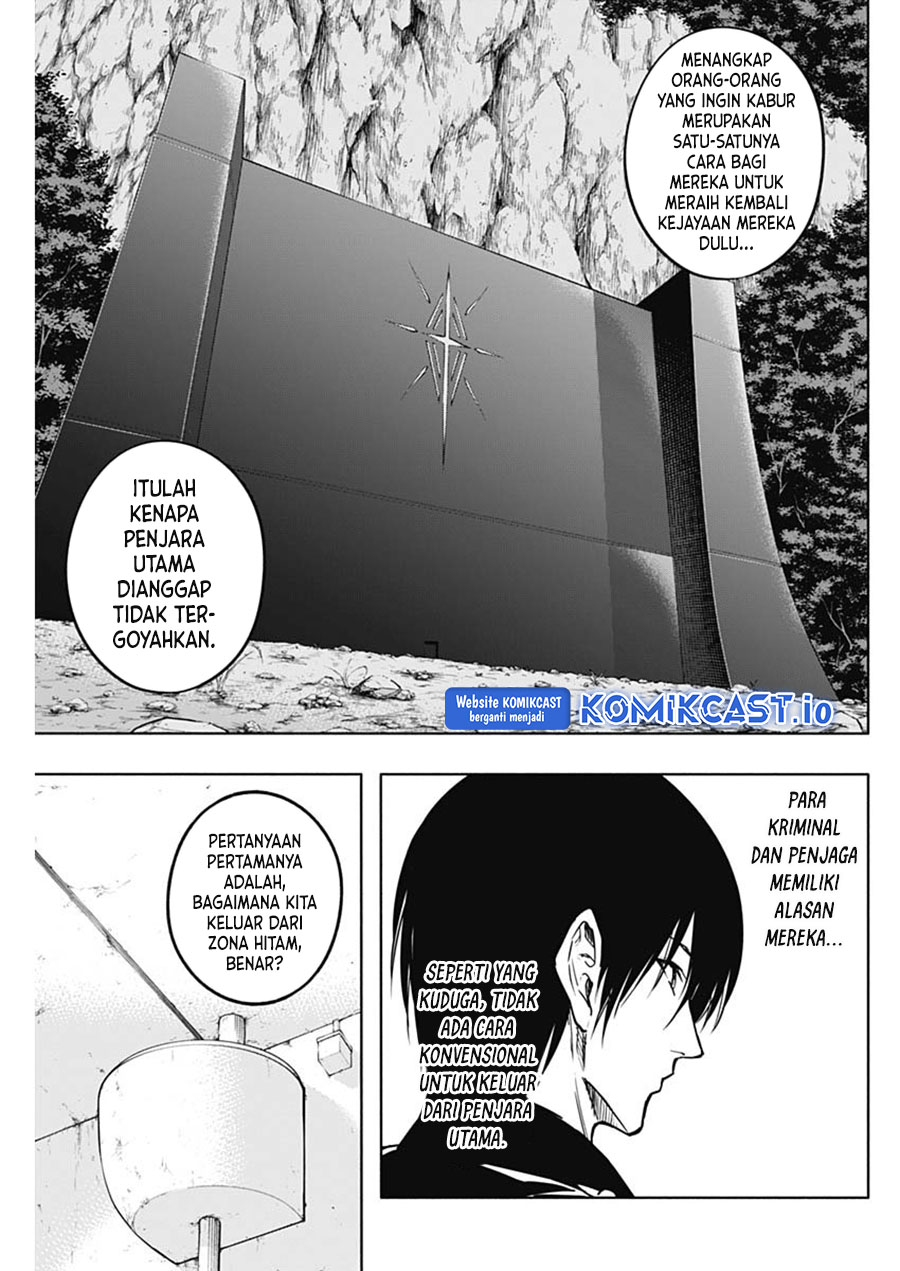 Ouritsu Mahou Gakuen no Saikasei: Slum Agari no Saikyou Mahoushi, Kizoku darake no Gakuen de Musou suru Chapter 92 Gambar 6