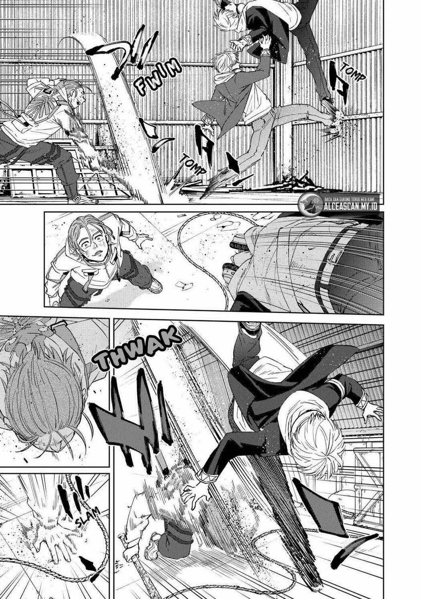 Wind Breaker (NII Satoru) Chapter 50 Gambar 14