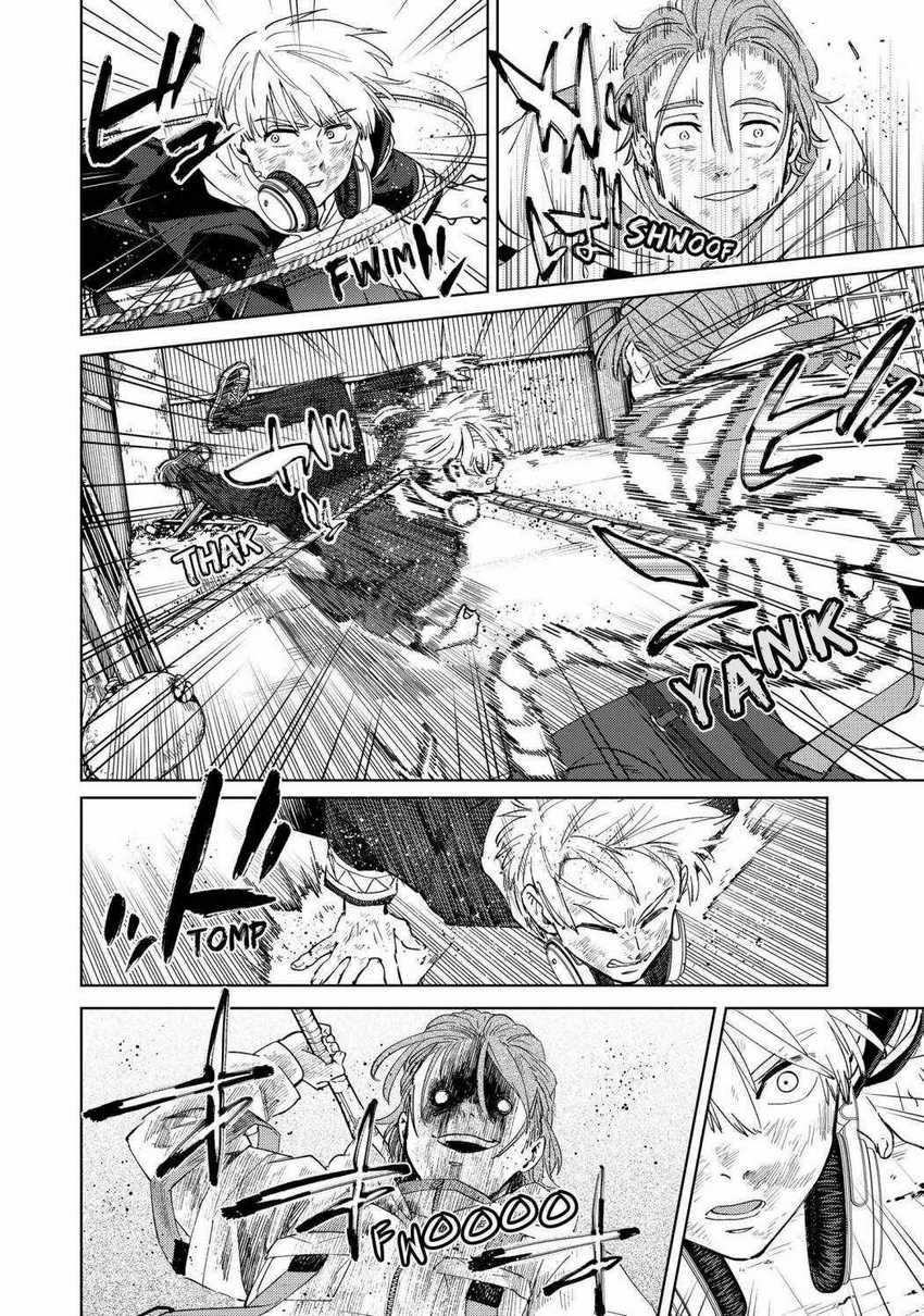 Wind Breaker (NII Satoru) Chapter 50 Gambar 15
