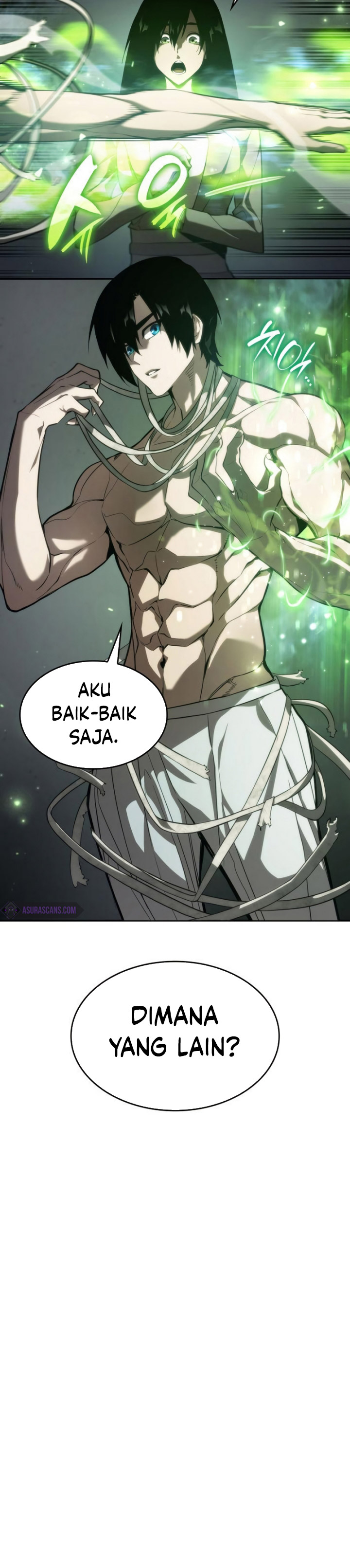 Boundless Necromancer Chapter 42 Gambar 36