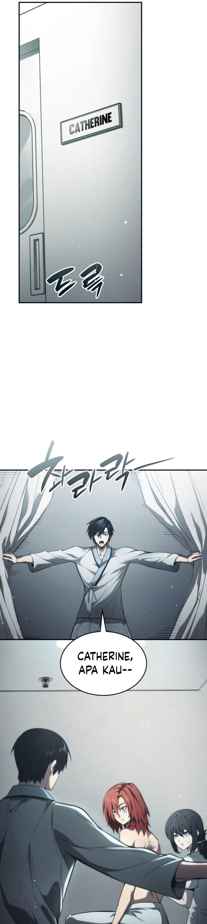 Boundless Necromancer Chapter 42 Gambar 37