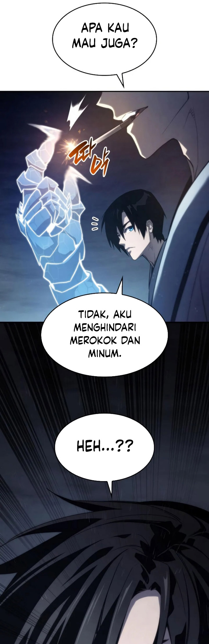 Boundless Necromancer Chapter 42 Gambar 48