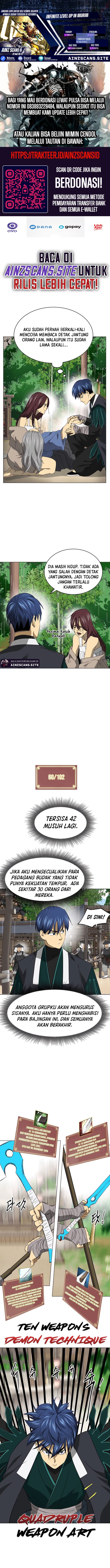 Baca Komik Infinite Level Up in Murim Chapter 157 Gambar 1