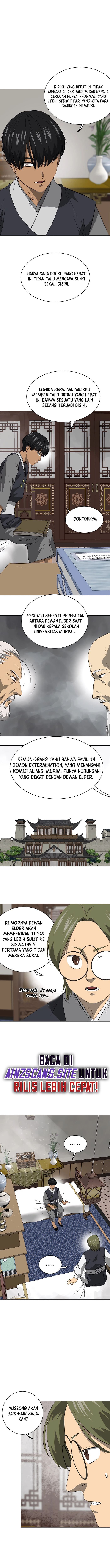 Infinite Level Up in Murim Chapter 157 Gambar 14