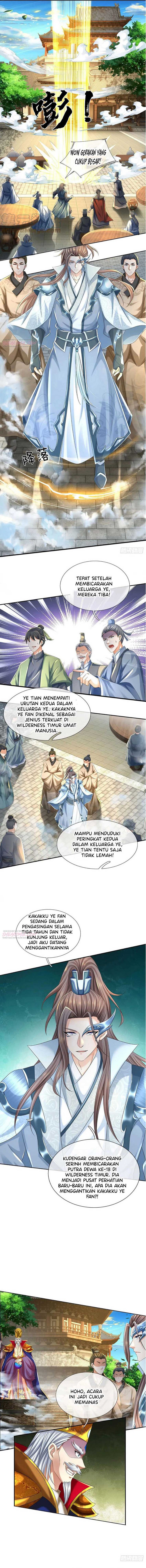 Baca Manhua Star Sign In To Supreme Dantian Chapter 218 Gambar 2