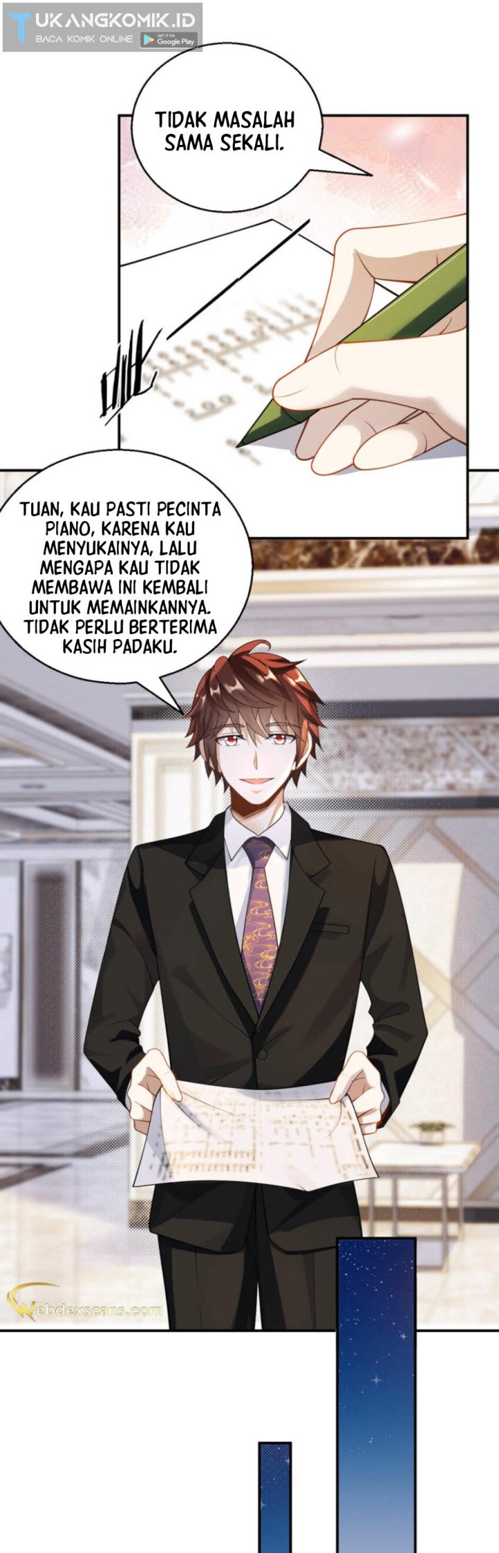 Rebirth I Am The King of Entertainment Chapter 31 Gambar 12