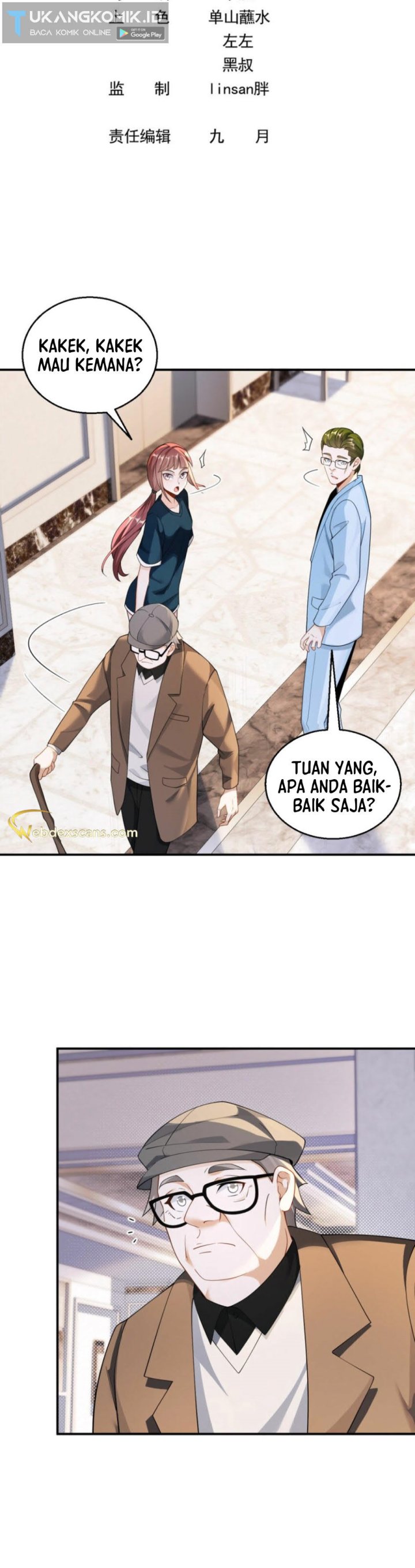 Baca Manhua Rebirth I Am The King of Entertainment Chapter 31 Gambar 2