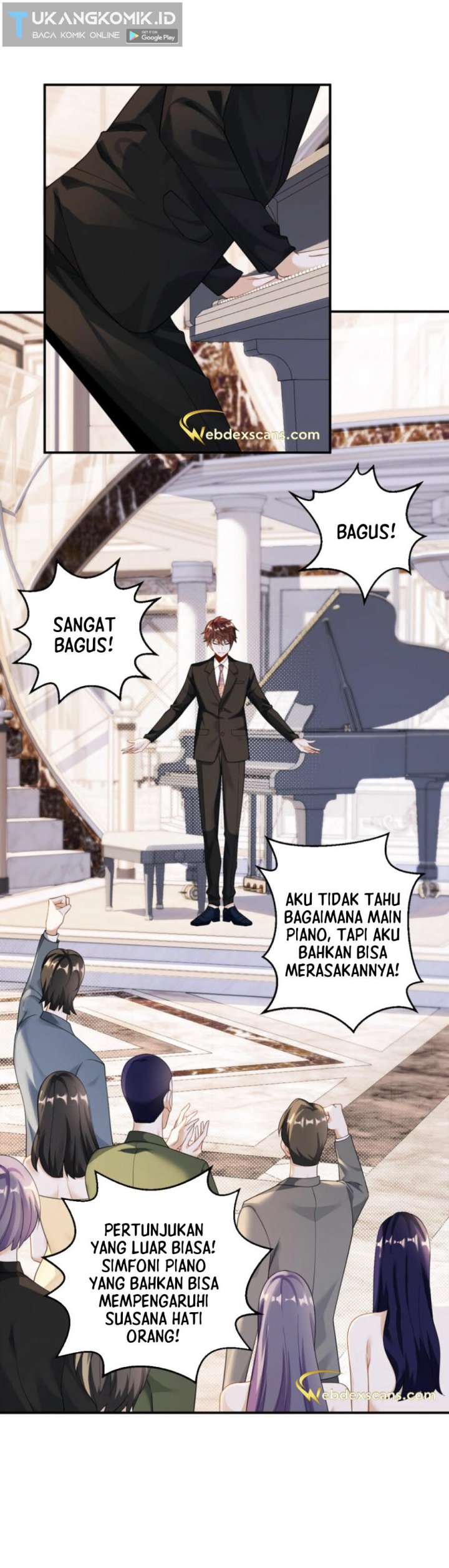 Rebirth I Am The King of Entertainment Chapter 31 Gambar 3