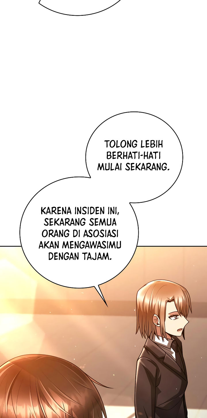 Clever Cleaning Life Of The Returned Genius Hunter Chapter 38 Gambar 18