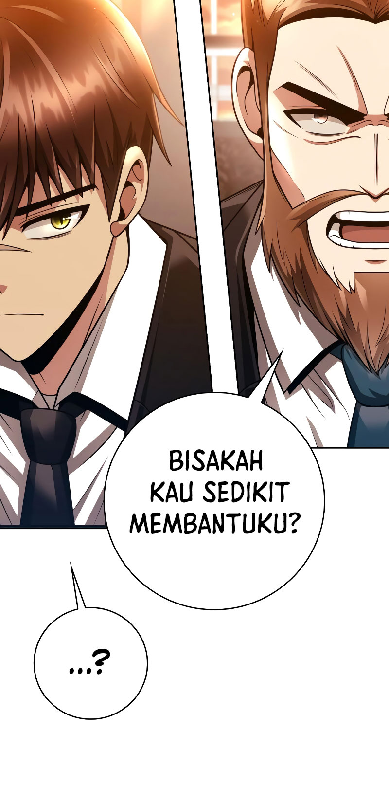 Clever Cleaning Life Of The Returned Genius Hunter Chapter 38 Gambar 36