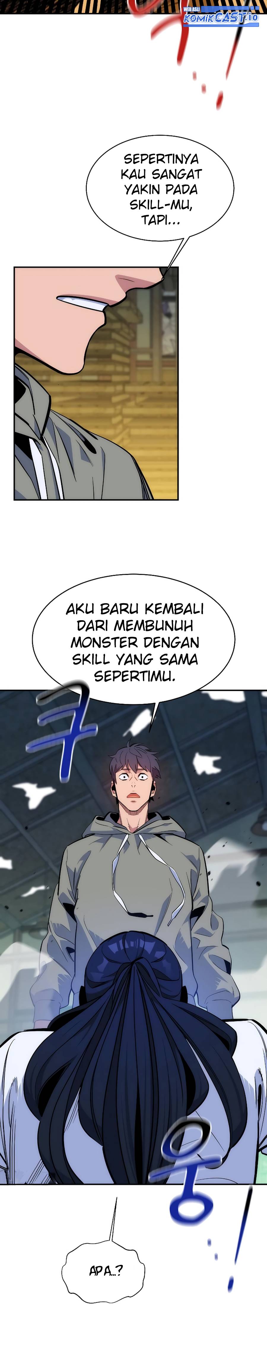 Auto-Hunting With Clones Chapter 44 Gambar 13