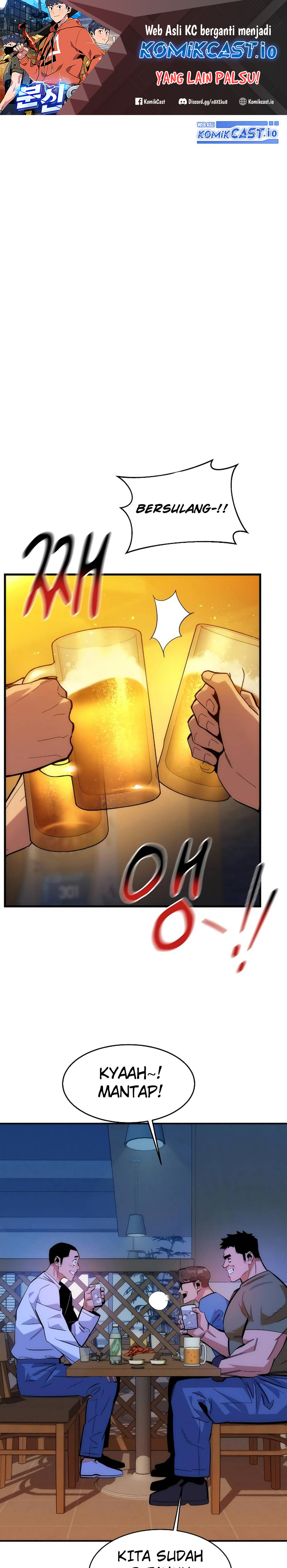 Baca Manhwa Auto-Hunting With Clones Chapter 44 Gambar 2