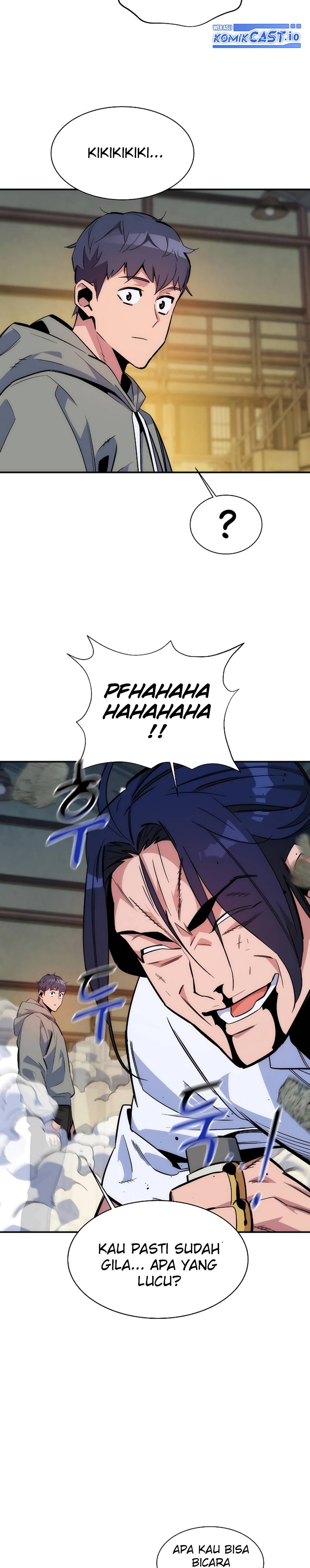 Auto-Hunting With Clones Chapter 44 Gambar 35
