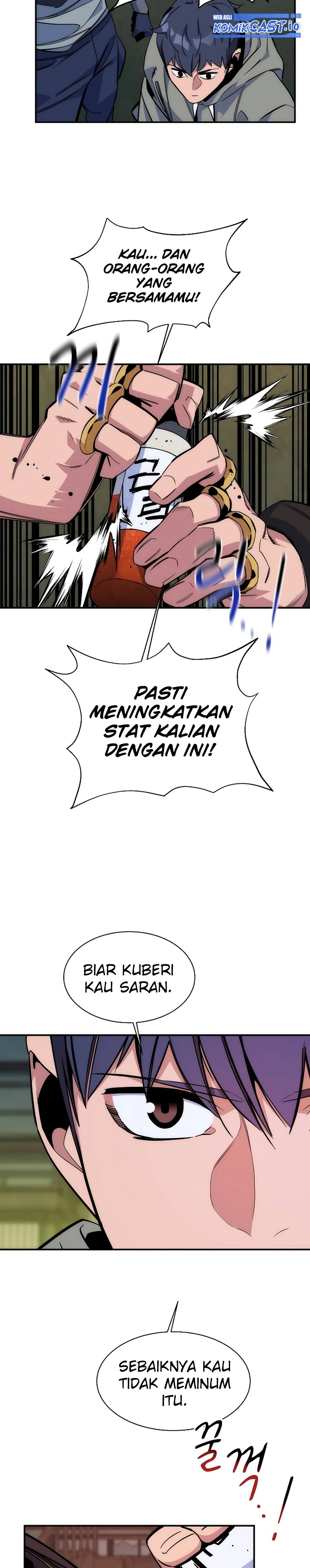 Auto-Hunting With Clones Chapter 44 Gambar 37