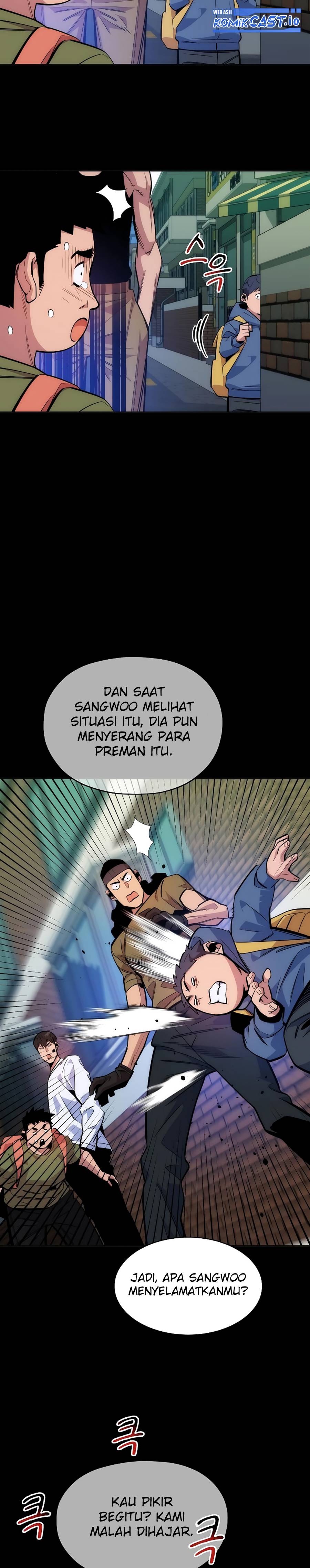 Auto-Hunting With Clones Chapter 44 Gambar 8