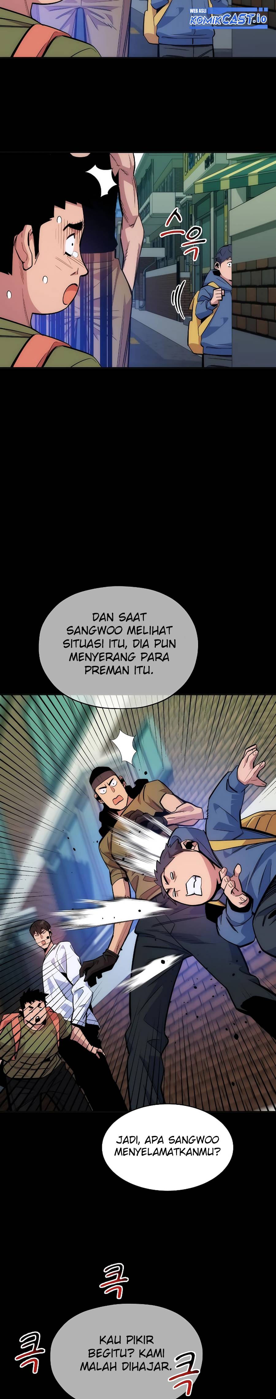 Auto-Hunting With Clones  Chapter 44 Gambar 8