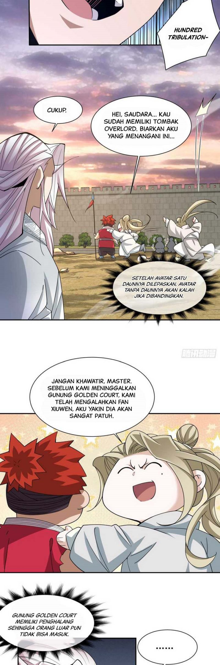 My Disciples Are All Big Villains Chapter 99 Gambar 16