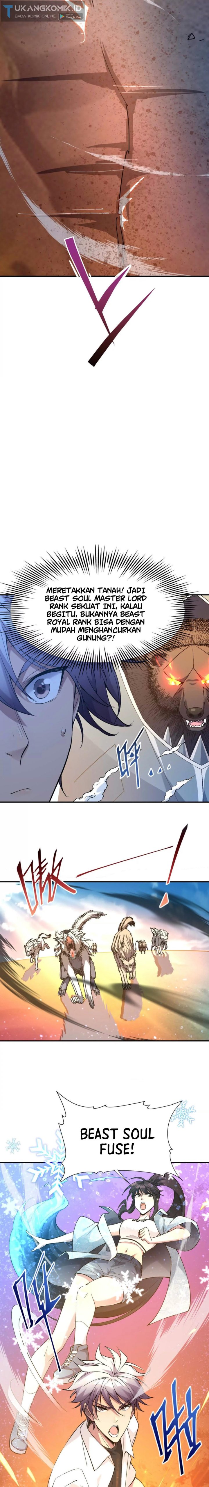 Rise Of The Beast God Chapter 14 Gambar 10