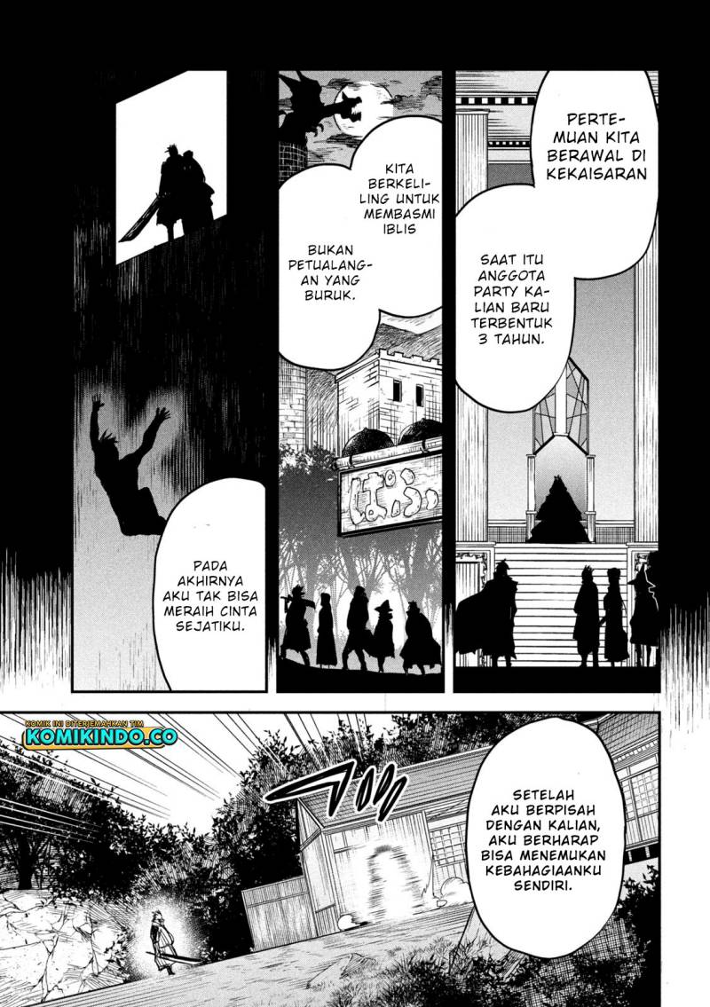 Isekai Kaeri no Daikenja-sama wa Sore Demo Kossori Kurashite Iru Tsumori desu Chapter 22 Gambar 20