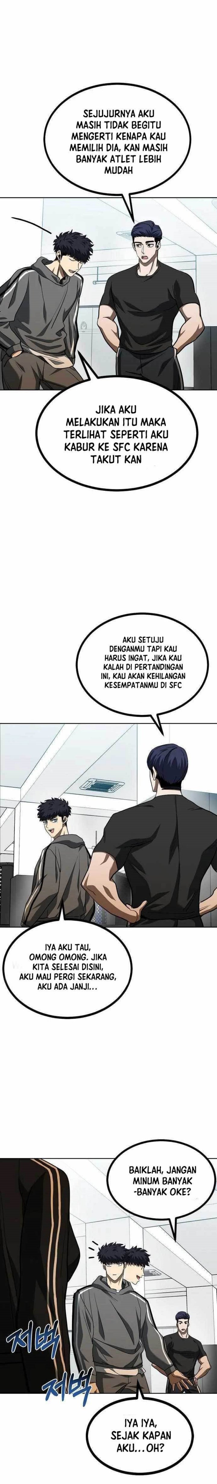 King MMA Chapter 67 Gambar 16