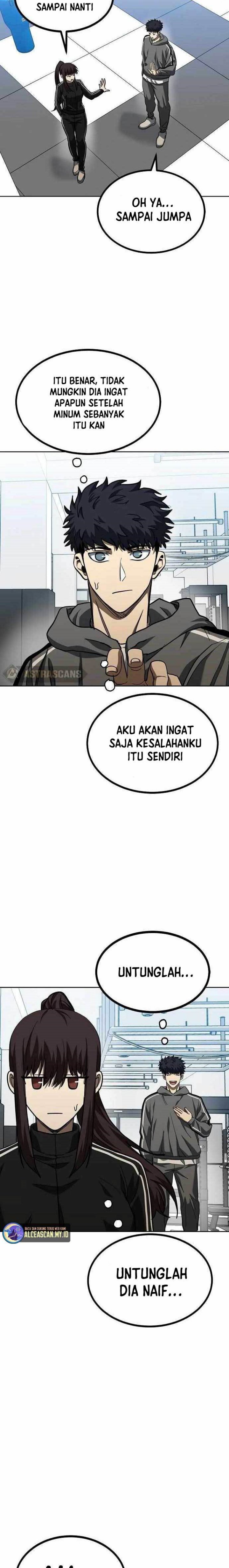 King MMA Chapter 67 Gambar 18