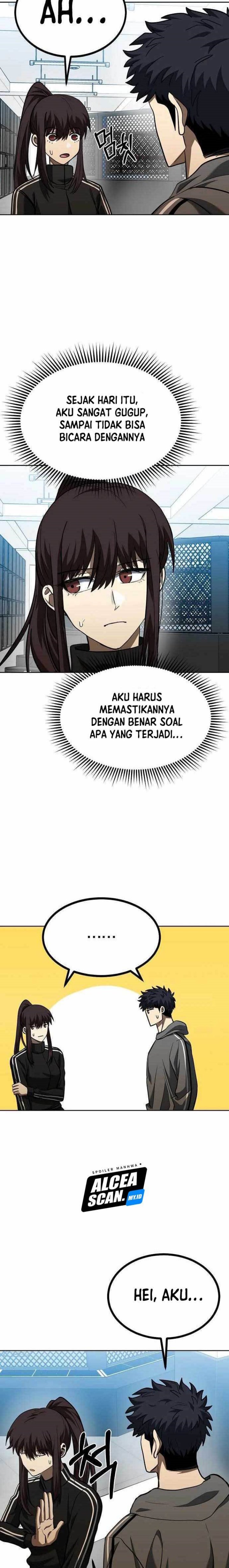 King MMA Chapter 67 Gambar 19