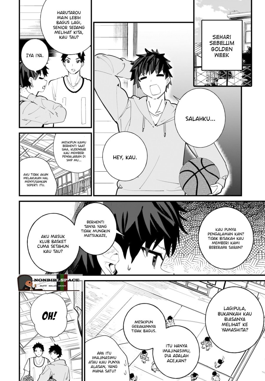 Baca Manga Imouto wa Kanojo ni Deki Nai no ni  Chapter 4 Gambar 2