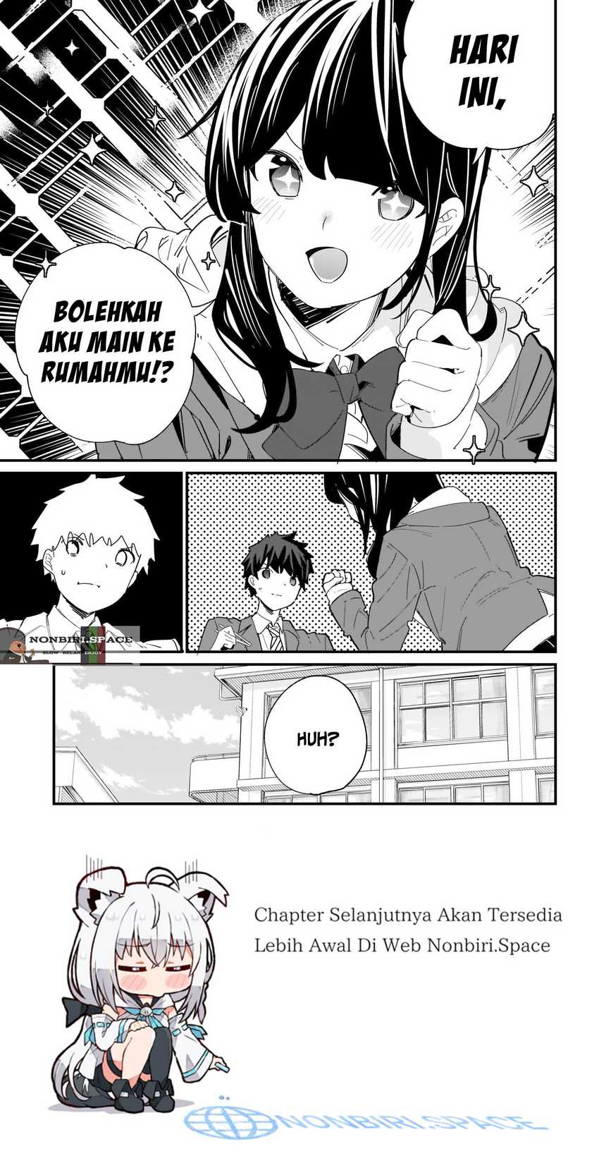 Imouto wa Kanojo ni Deki Nai no ni  Chapter 2 Gambar 31