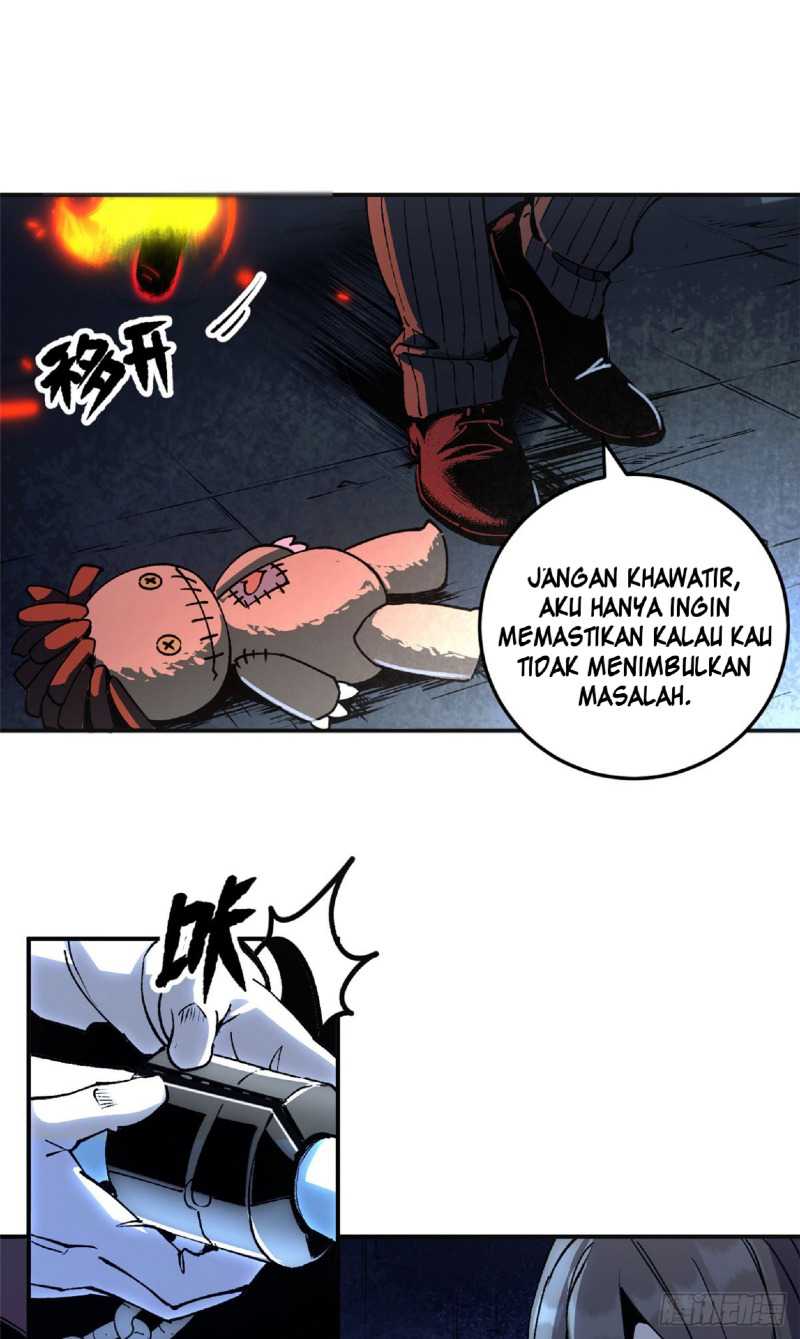 A Transmigrated Warden’s Battle for Redemption Chapter 9 Bahasa Indonesi Gambar 30
