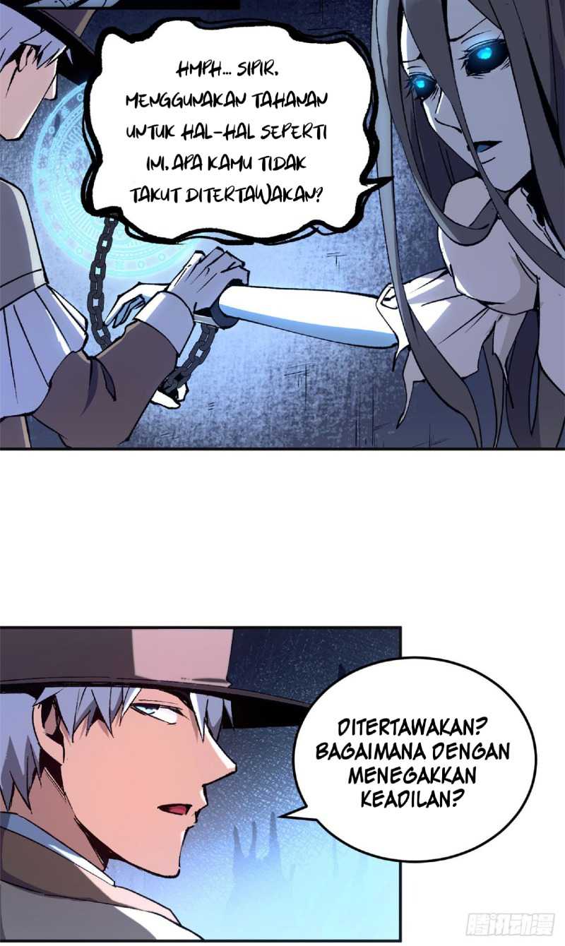 A Transmigrated Warden’s Battle for Redemption Chapter 9 Bahasa Indonesi Gambar 31