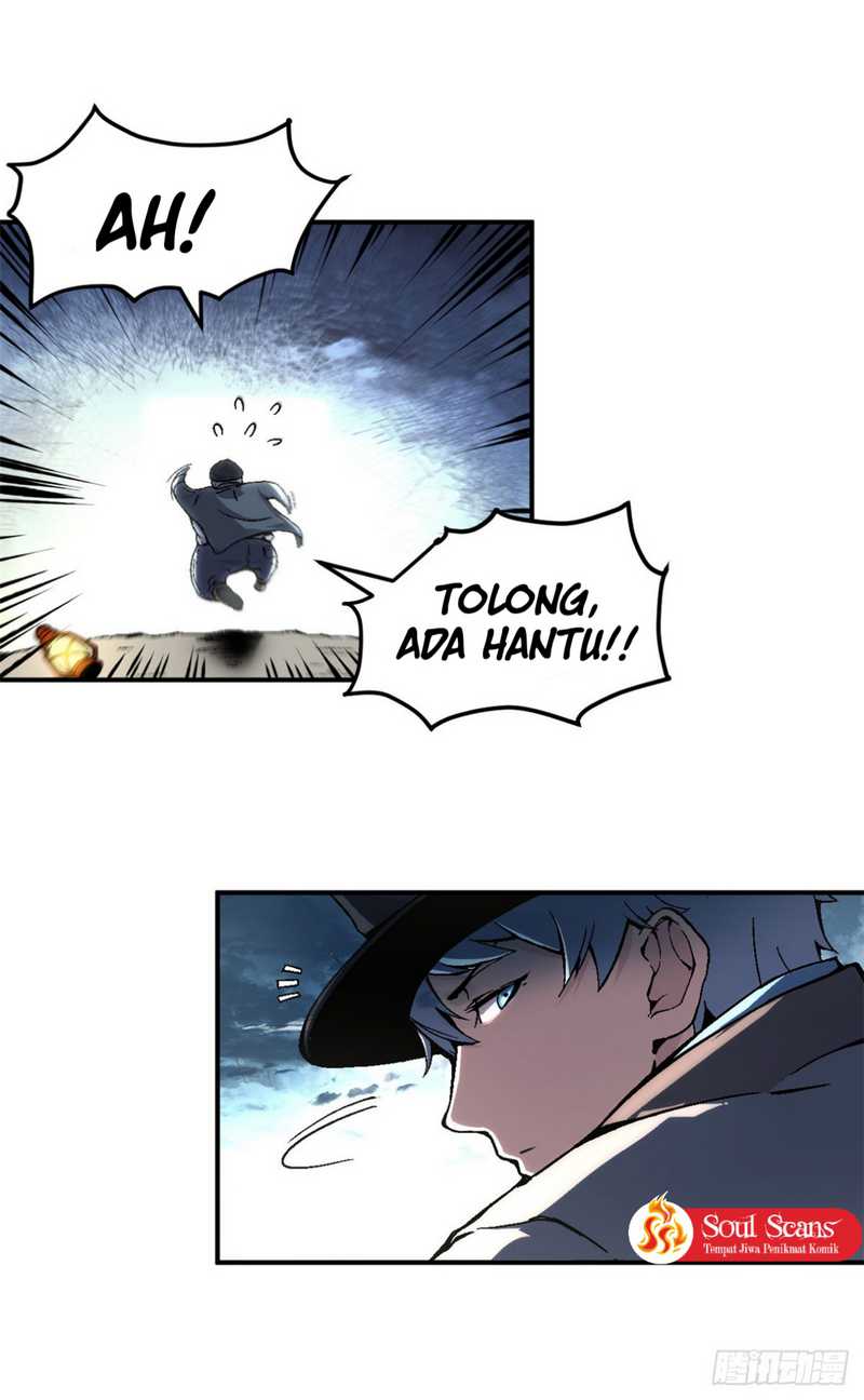 A Transmigrated Warden’s Battle for Redemption Chapter 8 Bahasa Indonesi Gambar 11