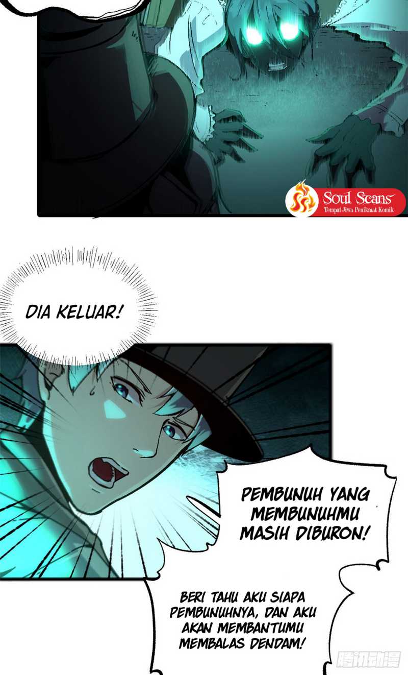A Transmigrated Warden’s Battle for Redemption Chapter 8 Bahasa Indonesi Gambar 15
