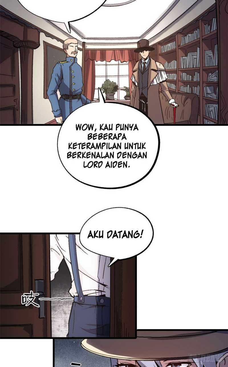 A Transmigrated Warden’s Battle for Redemption Chapter 8 Bahasa Indonesi Gambar 26