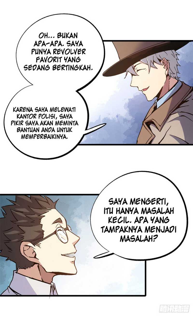 A Transmigrated Warden’s Battle for Redemption Chapter 8 Bahasa Indonesi Gambar 28