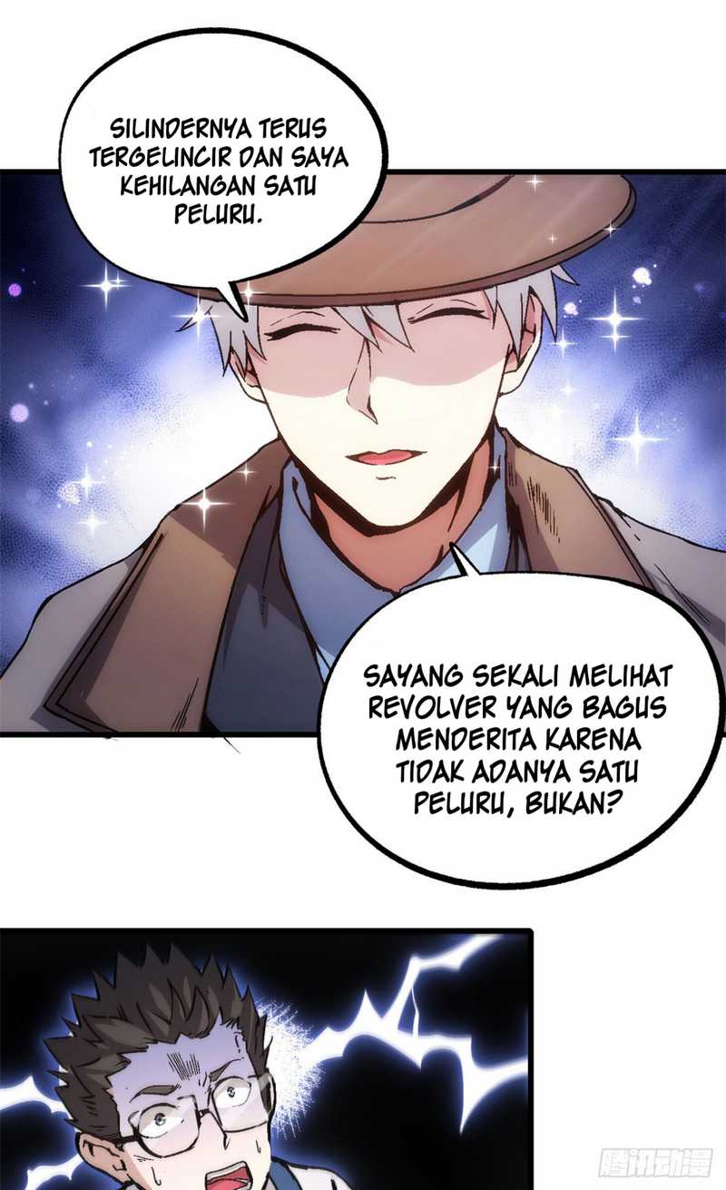 A Transmigrated Warden’s Battle for Redemption Chapter 8 Bahasa Indonesi Gambar 29