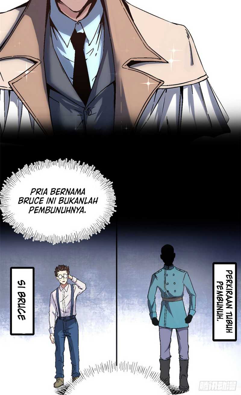 A Transmigrated Warden’s Battle for Redemption Chapter 8 Bahasa Indonesi Gambar 31