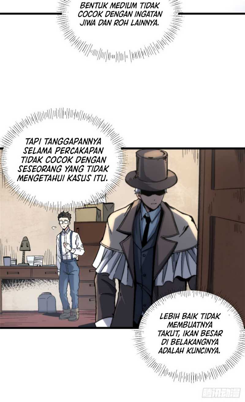 A Transmigrated Warden’s Battle for Redemption Chapter 8 Bahasa Indonesi Gambar 32