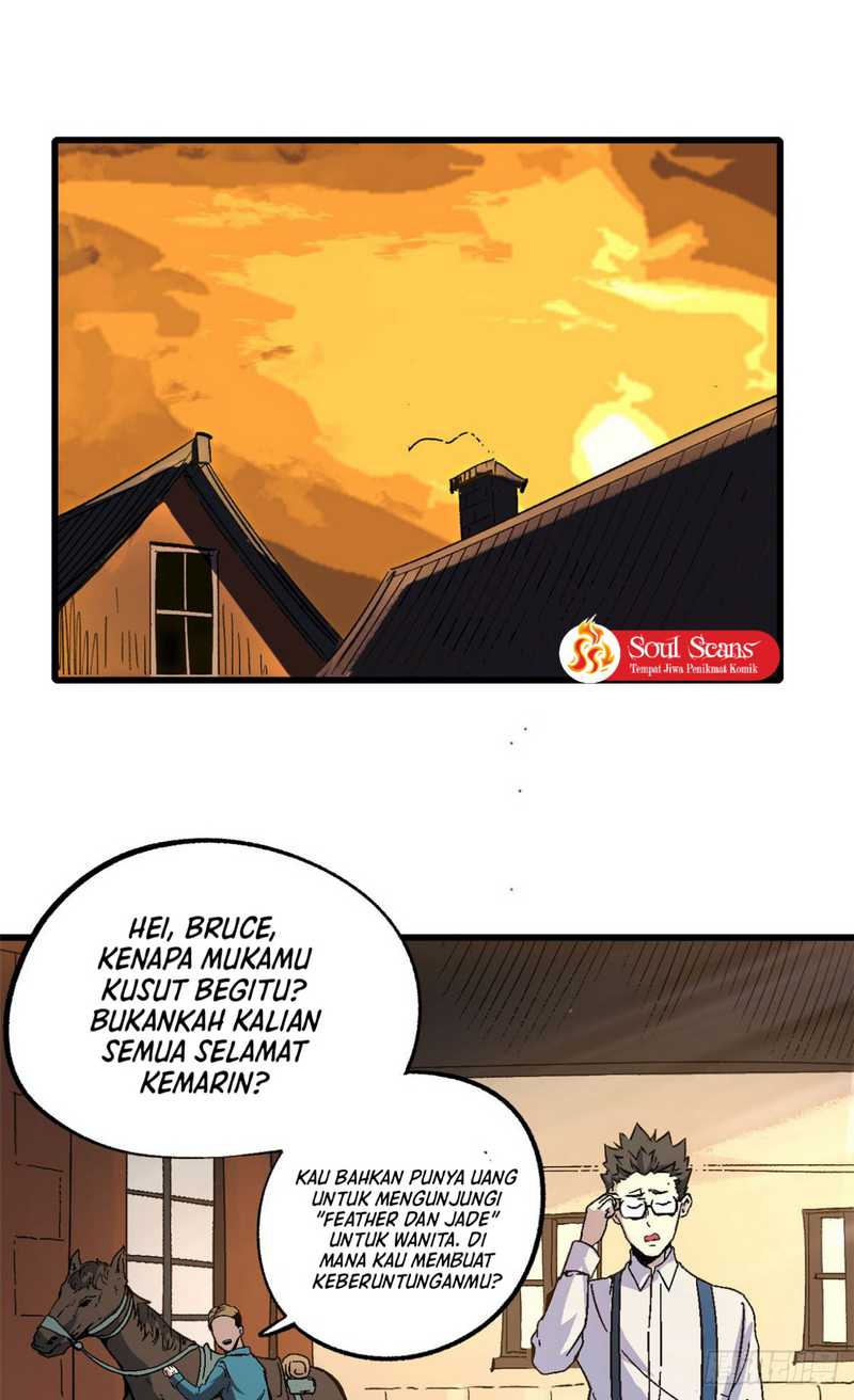 A Transmigrated Warden’s Battle for Redemption Chapter 8 Bahasa Indonesi Gambar 33