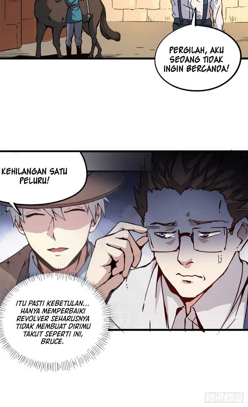 A Transmigrated Warden’s Battle for Redemption Chapter 8 Bahasa Indonesi Gambar 34