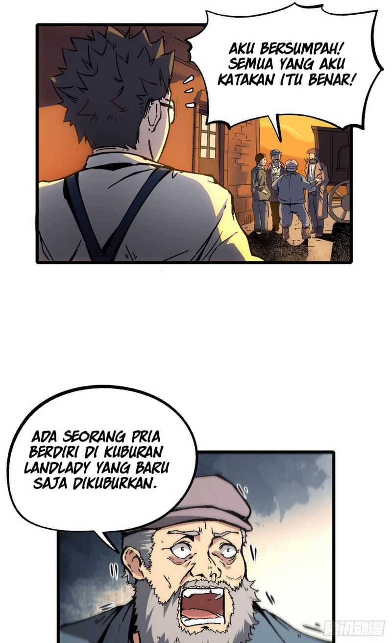 A Transmigrated Warden’s Battle for Redemption Chapter 8 Bahasa Indonesi Gambar 35